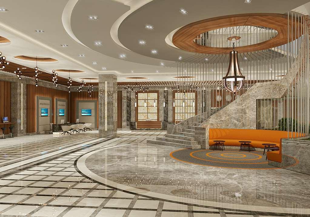 Hotel Ramada Plaza By Wyndham Rize Wnętrze zdjęcie Interior of the hotel