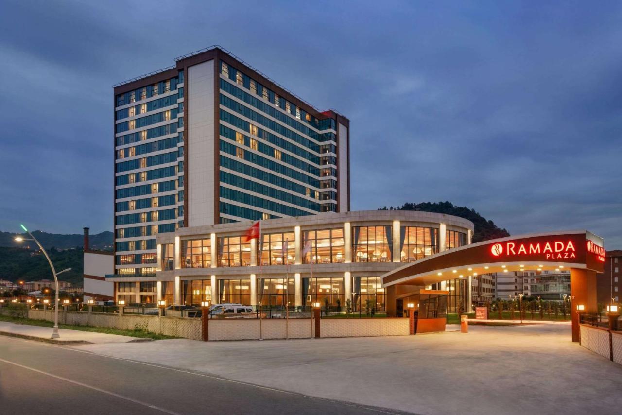 Hotel Ramada Plaza By Wyndham Rize Zewnętrze zdjęcie