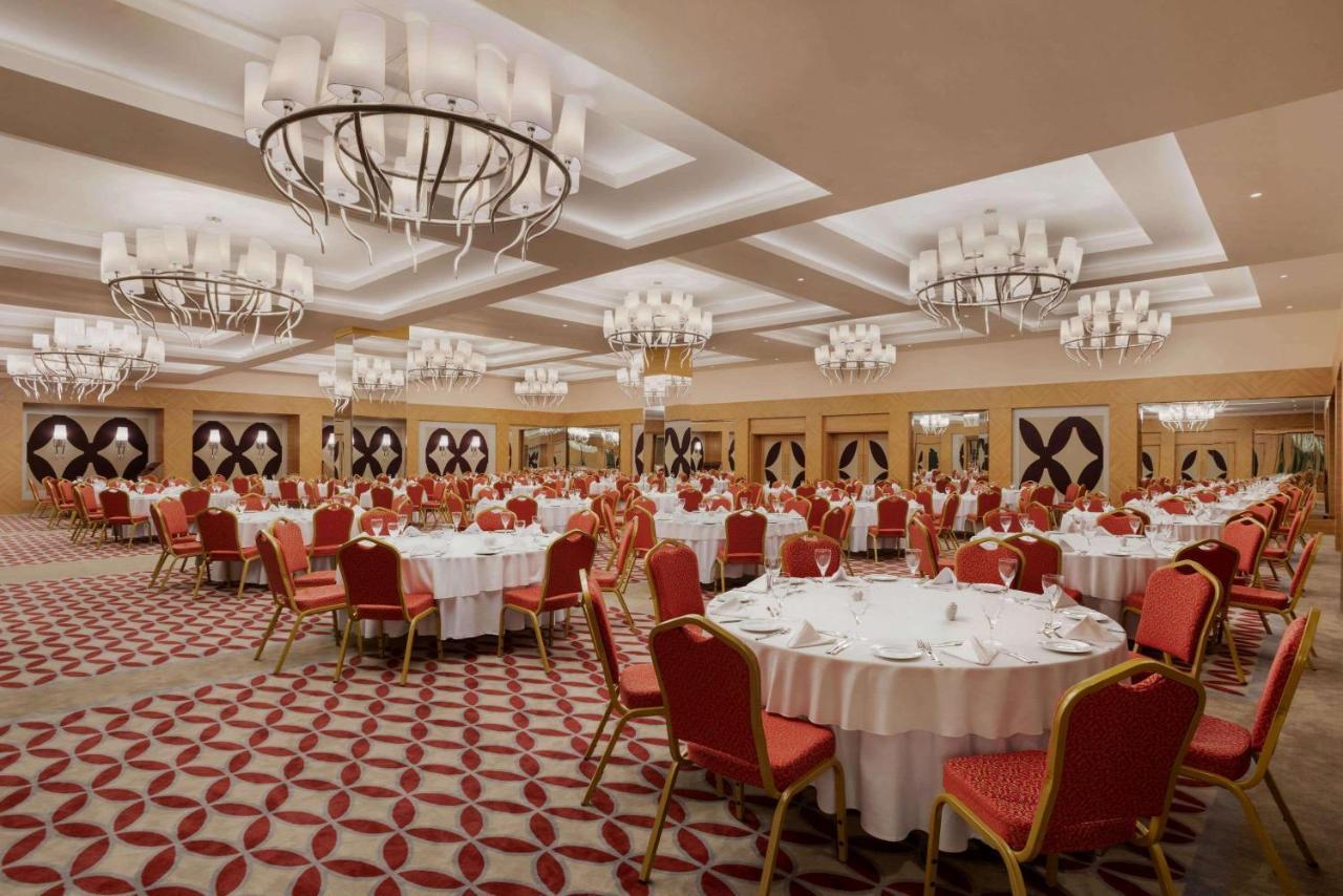Hotel Ramada Plaza By Wyndham Rize Zewnętrze zdjęcie The ballroom