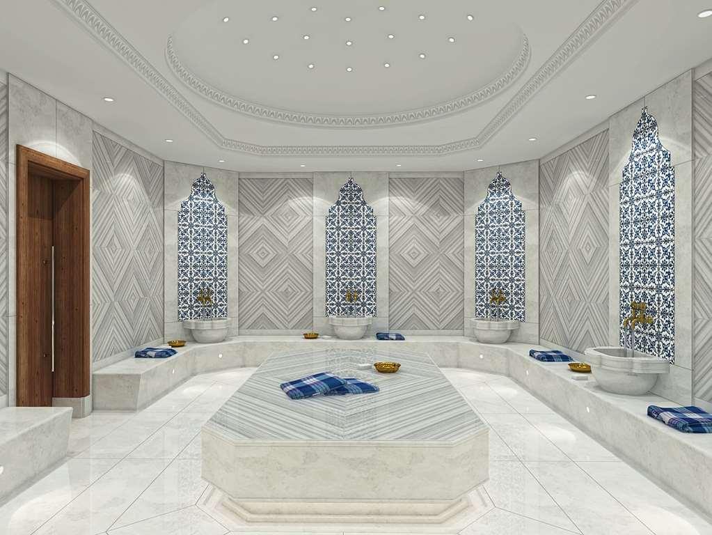 Hotel Ramada Plaza By Wyndham Rize Udogodnienia zdjęcie Turkish bath