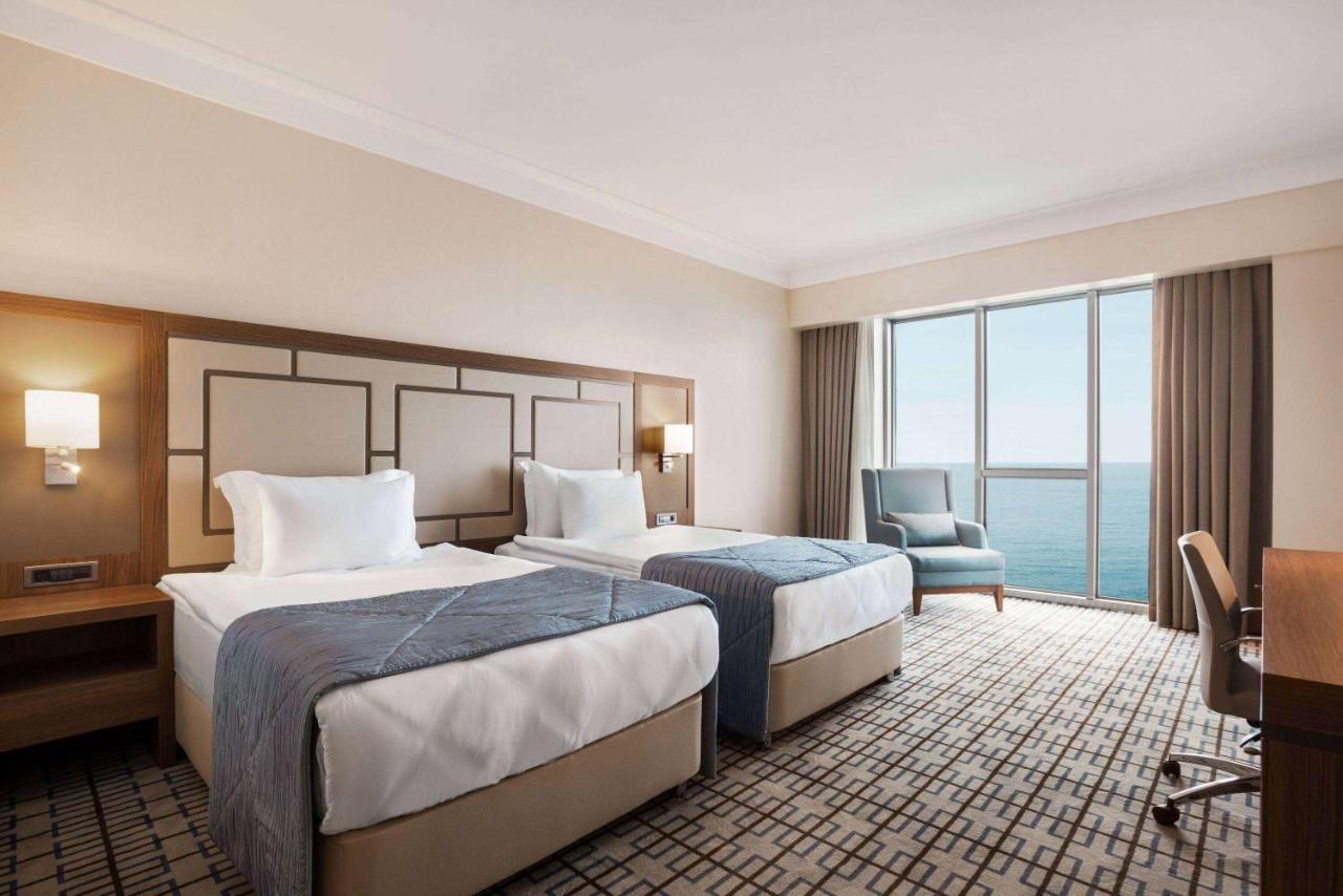 Hotel Ramada Plaza By Wyndham Rize Zewnętrze zdjęcie Deluxe room