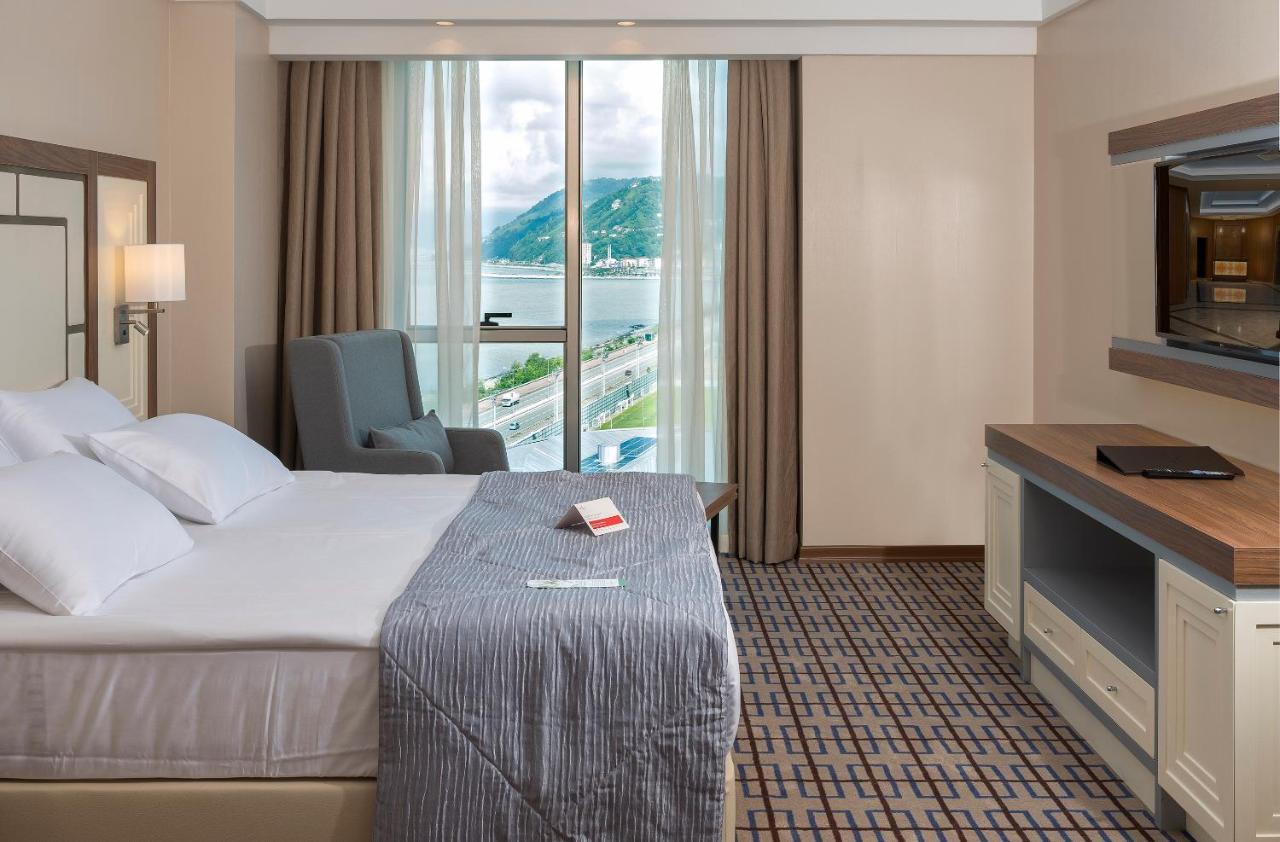 Hotel Ramada Plaza By Wyndham Rize Zewnętrze zdjęcie Deluxe Room