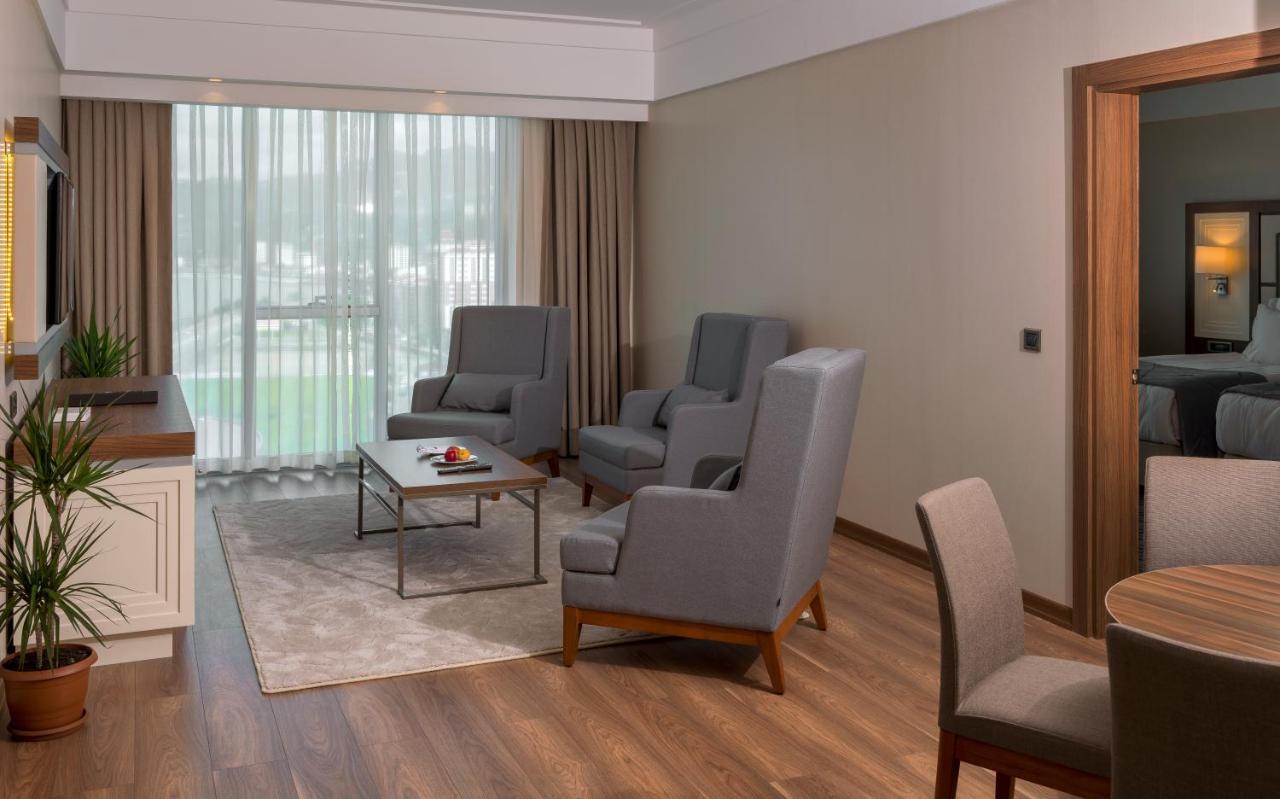 Hotel Ramada Plaza By Wyndham Rize Zewnętrze zdjęcie Suite