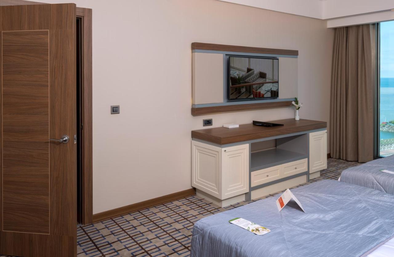 Hotel Ramada Plaza By Wyndham Rize Zewnętrze zdjęcie A room at the hotel