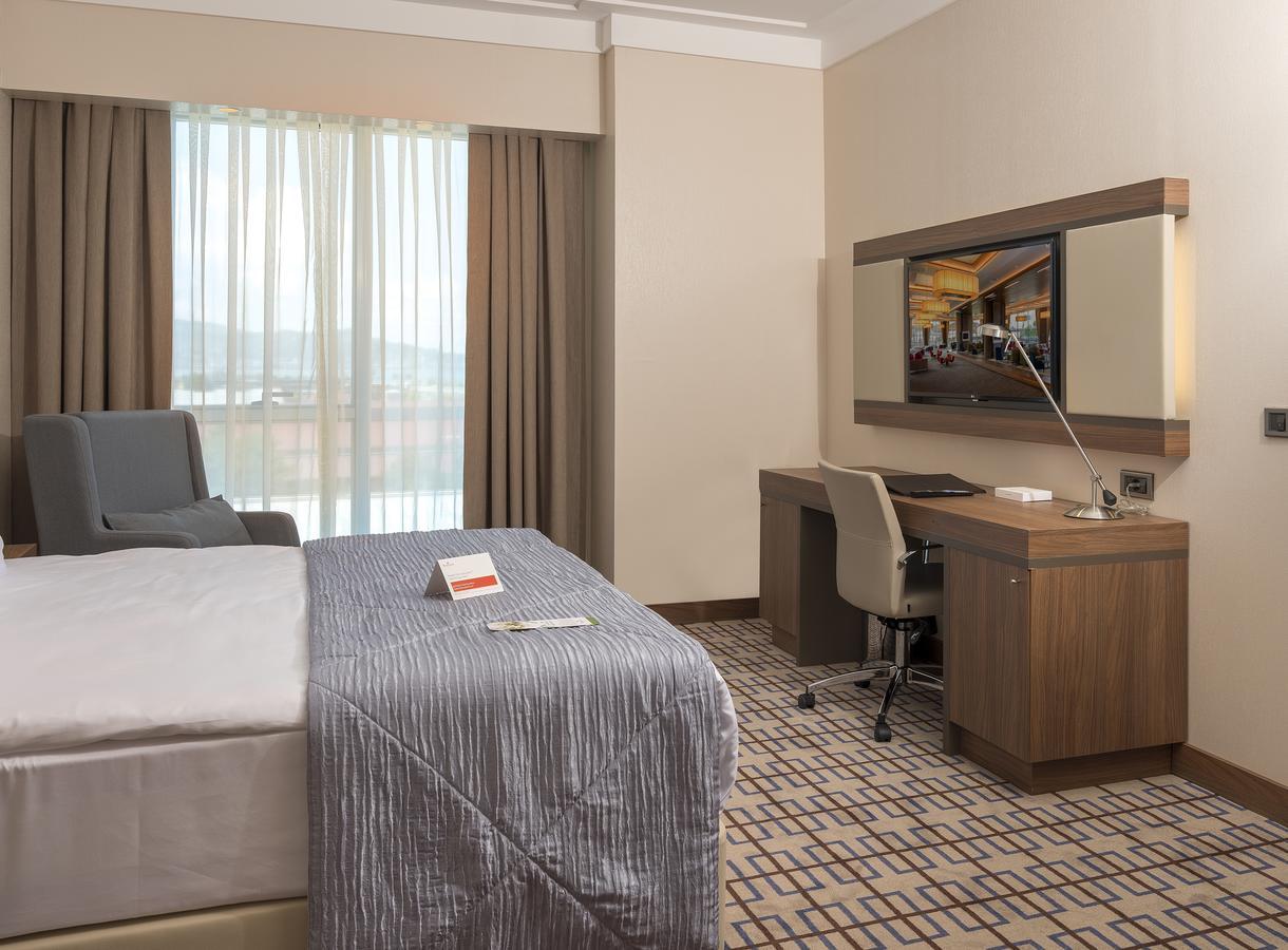Hotel Ramada Plaza By Wyndham Rize Zewnętrze zdjęcie