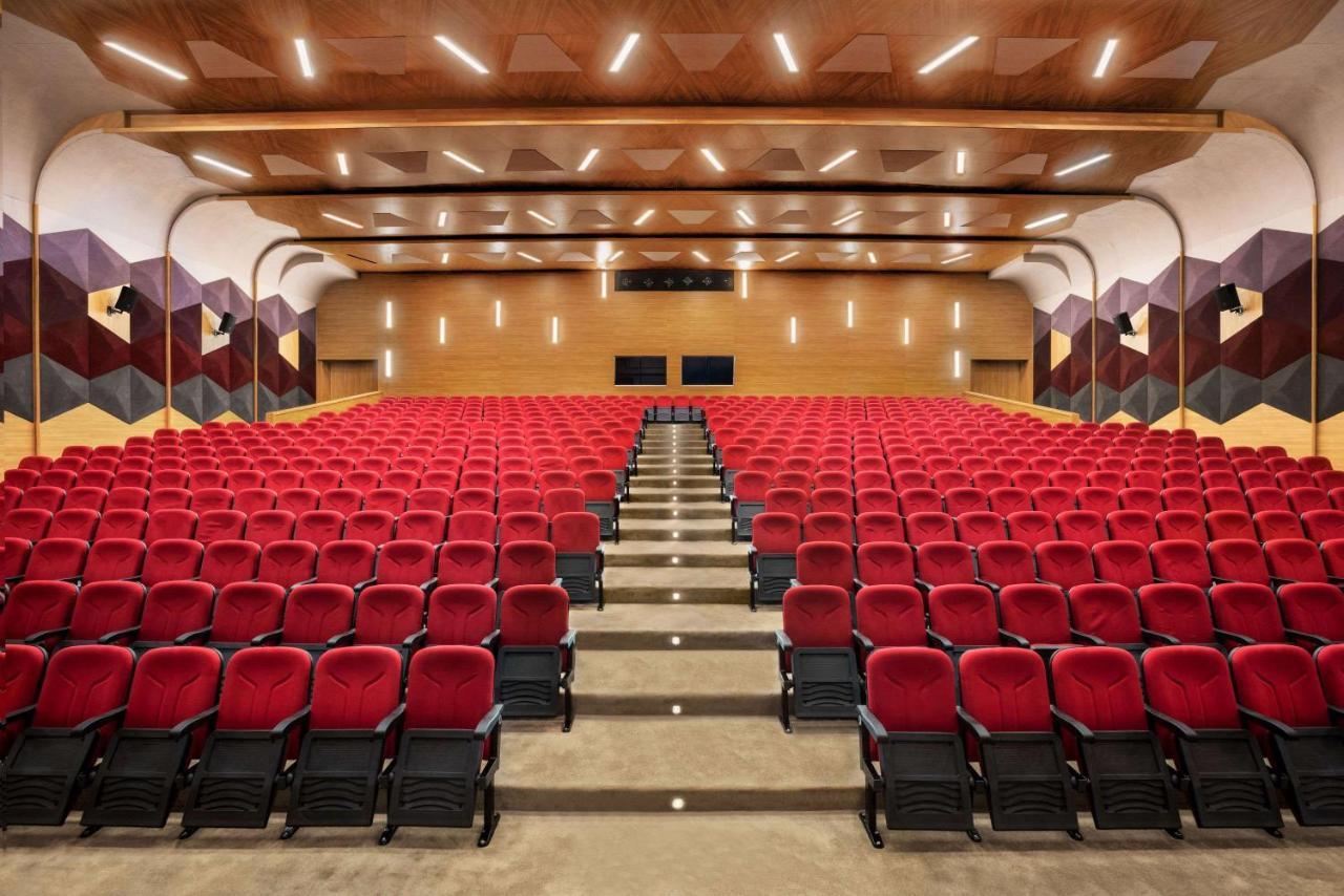 Hotel Ramada Plaza By Wyndham Rize Zewnętrze zdjęcie Auditorium