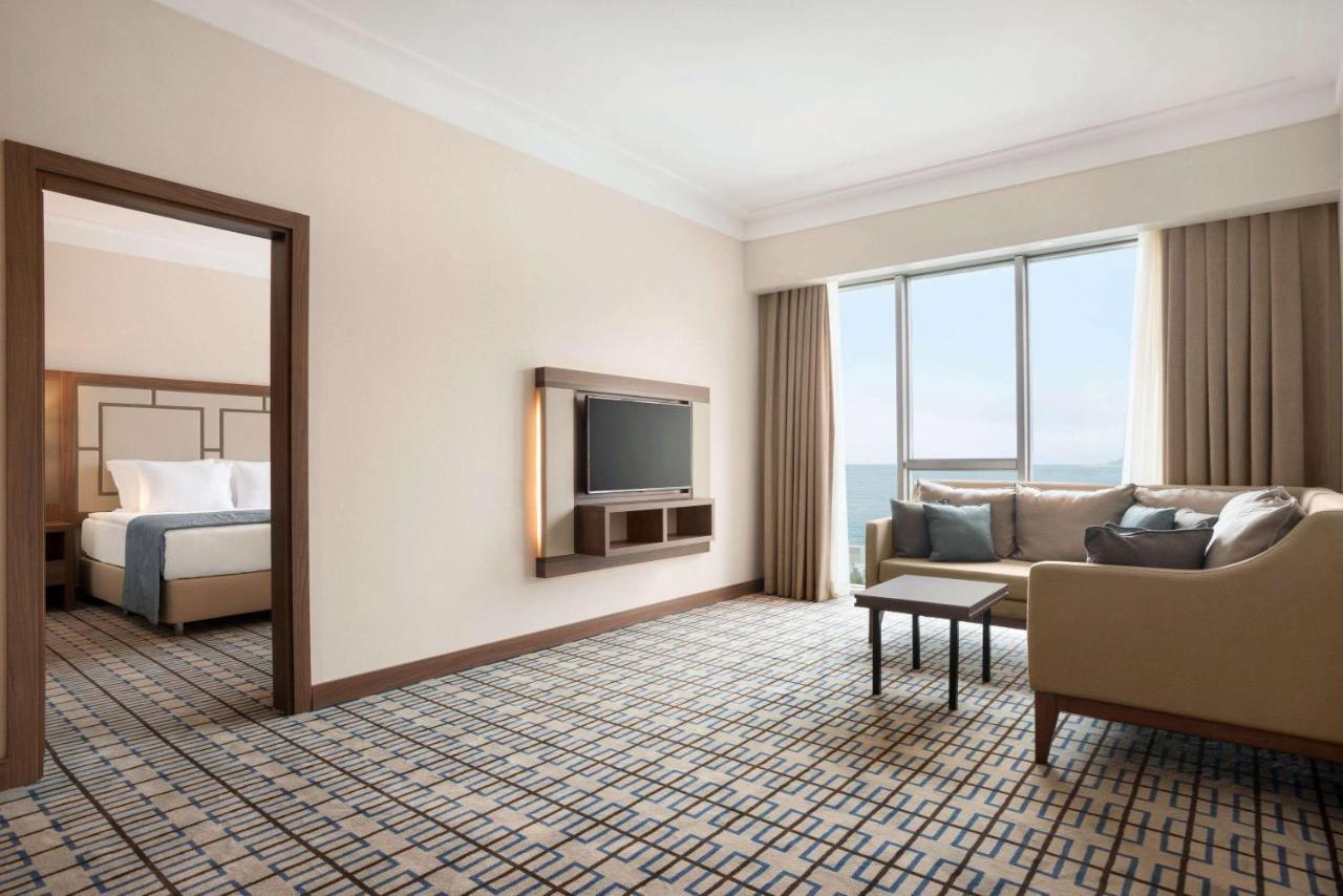 Hotel Ramada Plaza By Wyndham Rize Zewnętrze zdjęcie Suite