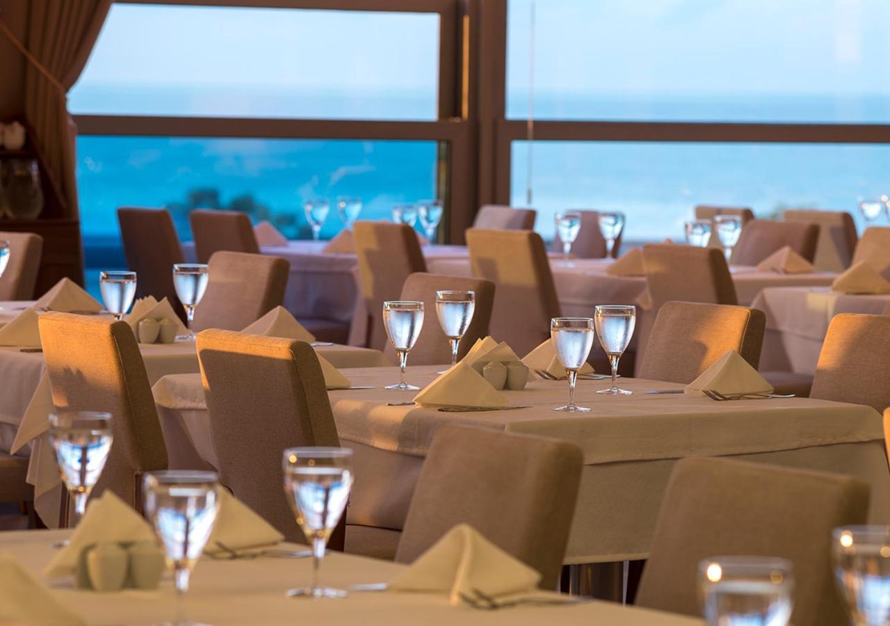 Hotel Ramada Plaza By Wyndham Rize Zewnętrze zdjęcie Restaurant