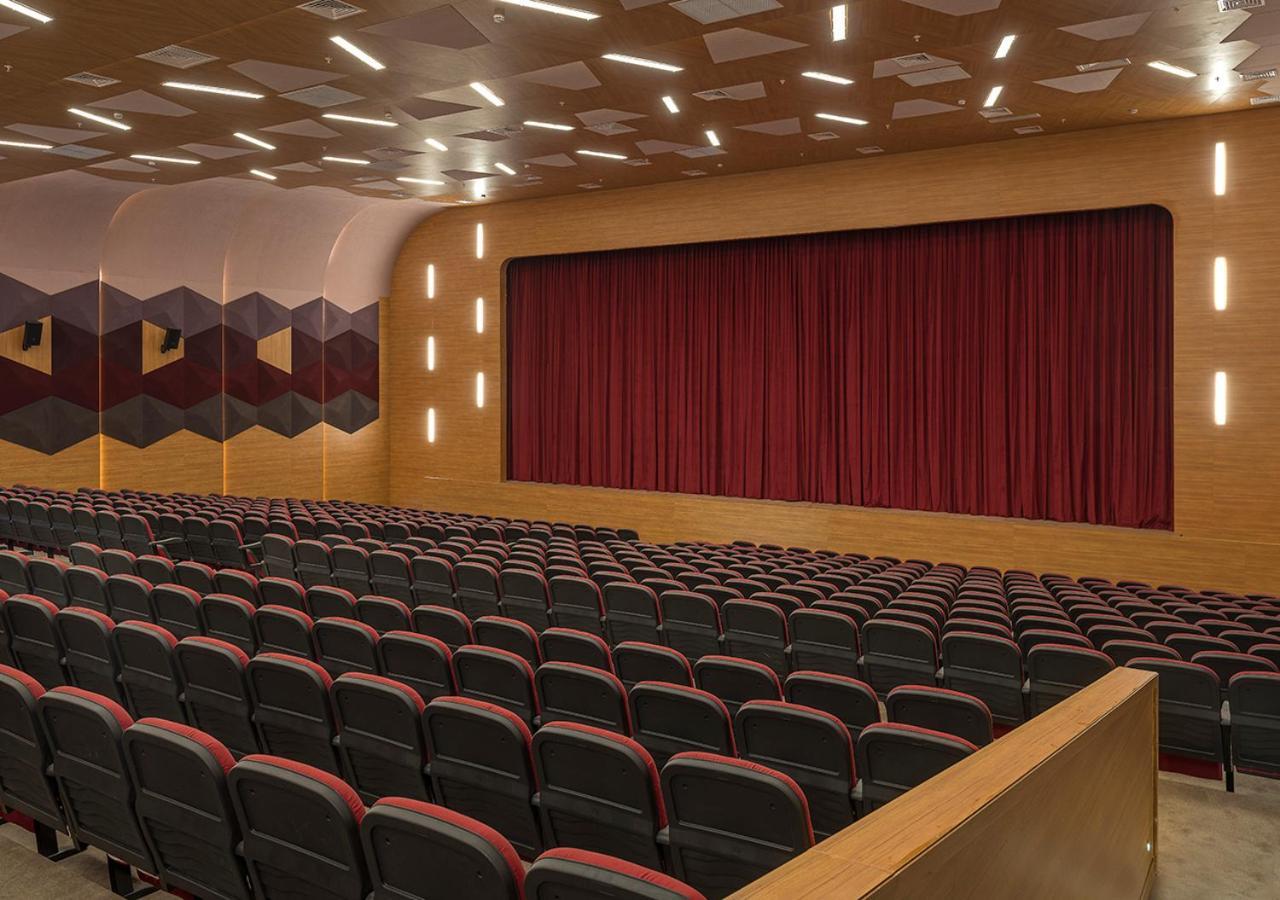 Hotel Ramada Plaza By Wyndham Rize Zewnętrze zdjęcie The auditorium