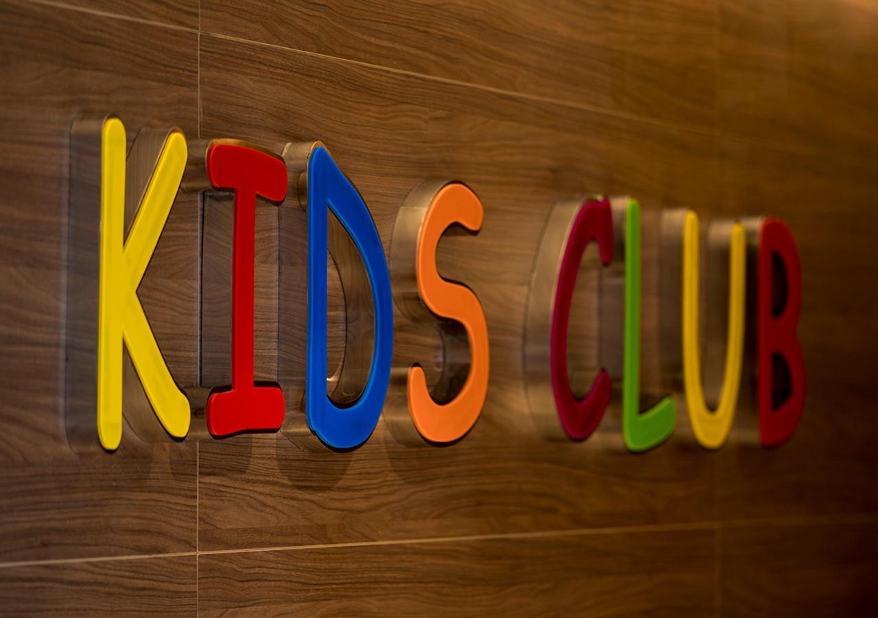 Hotel Ramada Plaza By Wyndham Rize Zewnętrze zdjęcie Kids Club logo