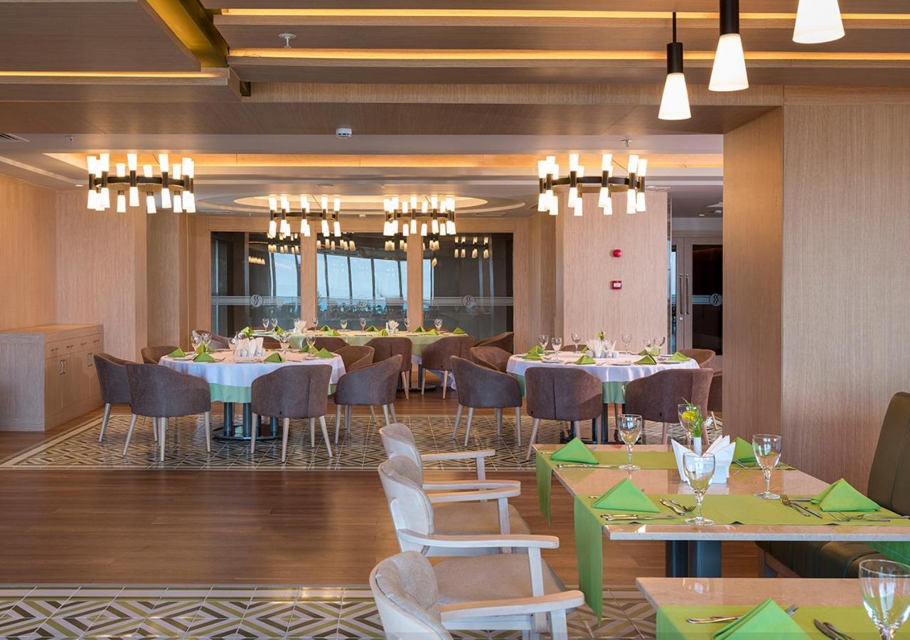 Hotel Ramada Plaza By Wyndham Rize Zewnętrze zdjęcie The restaurant