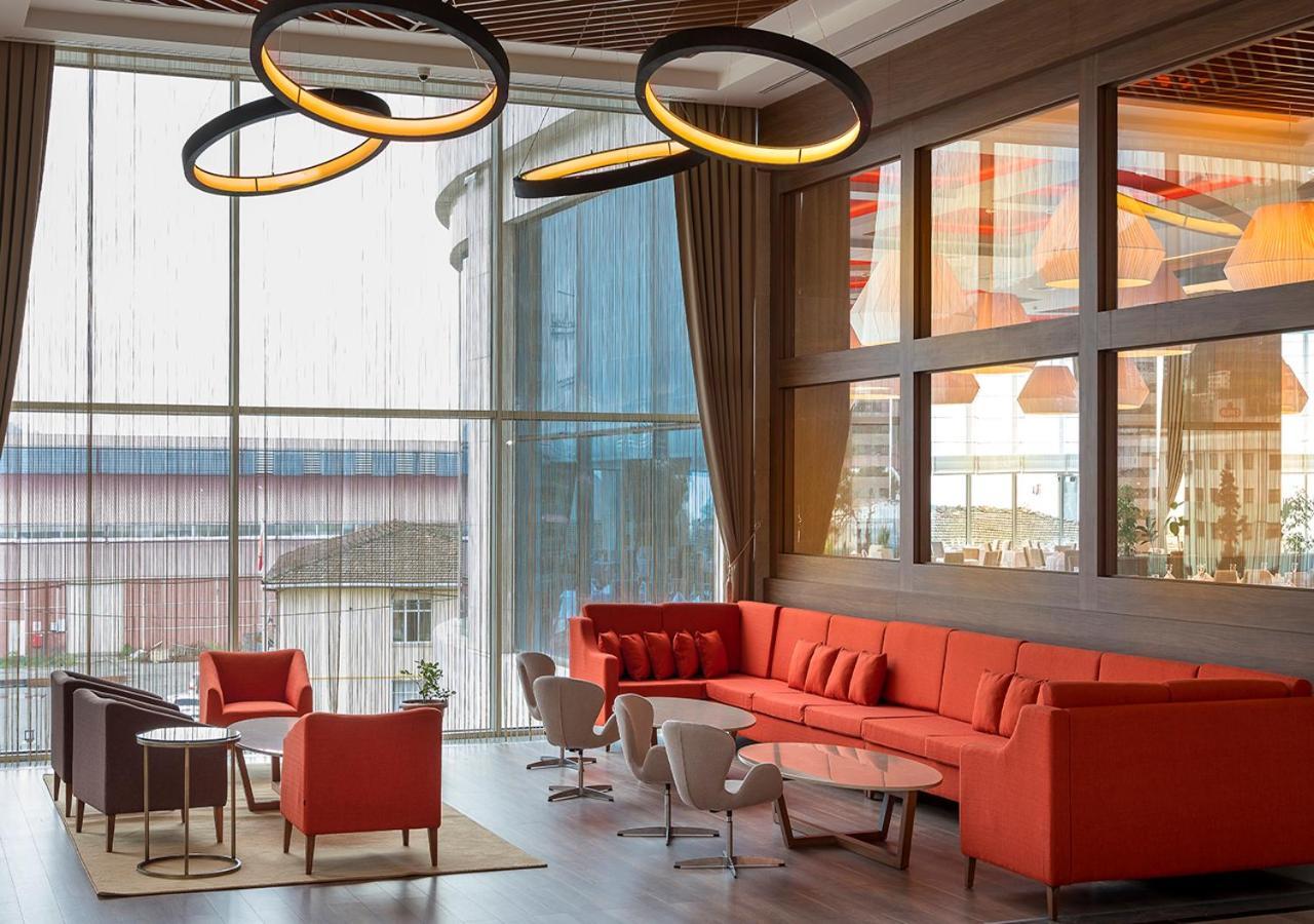 Hotel Ramada Plaza By Wyndham Rize Zewnętrze zdjęcie The lounge at the airport