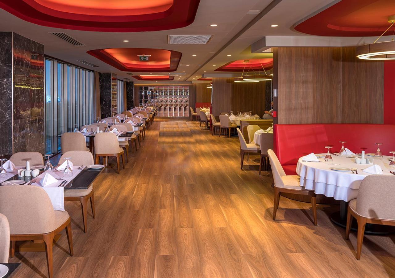 Hotel Ramada Plaza By Wyndham Rize Zewnętrze zdjęcie The restaurant