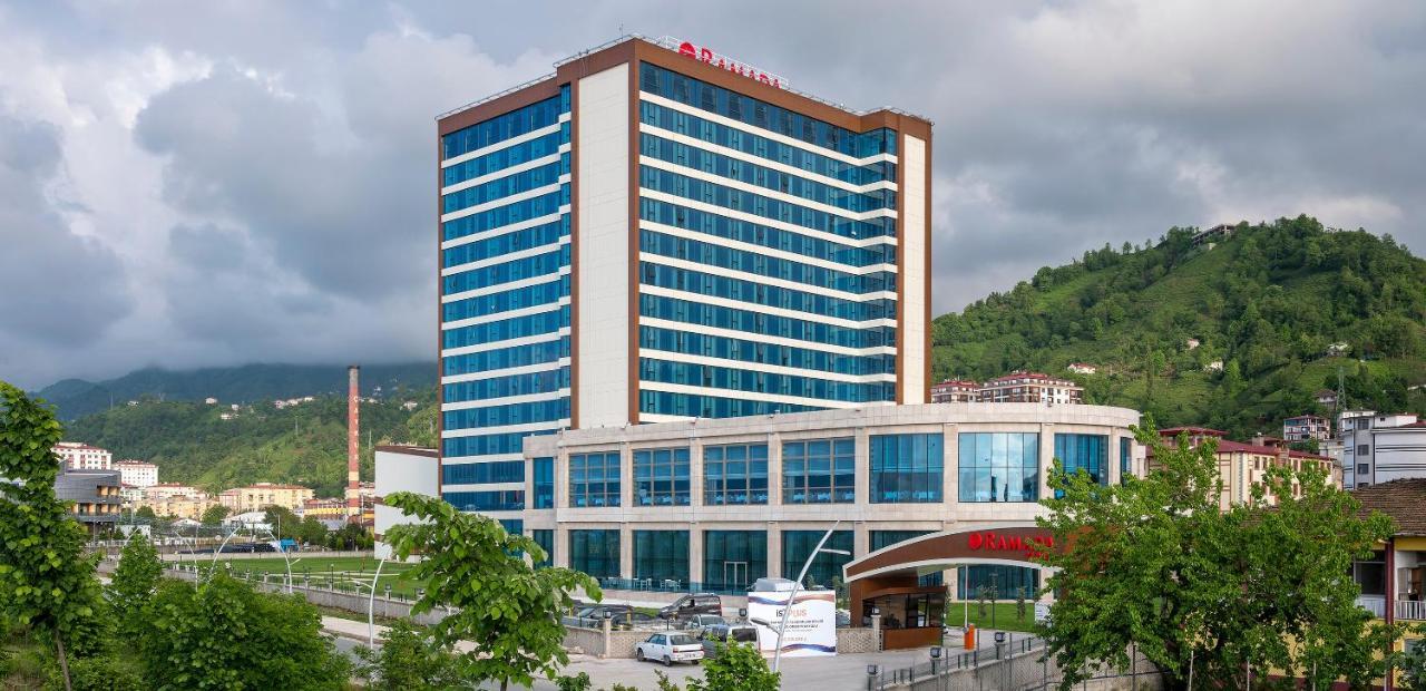 Hotel Ramada Plaza By Wyndham Rize Zewnętrze zdjęcie